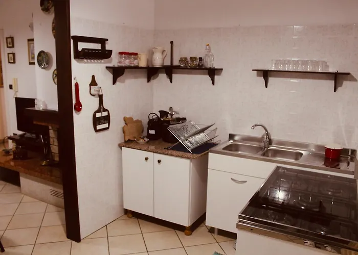 Maison Luigi - Casa Vacanze1 Nociglia